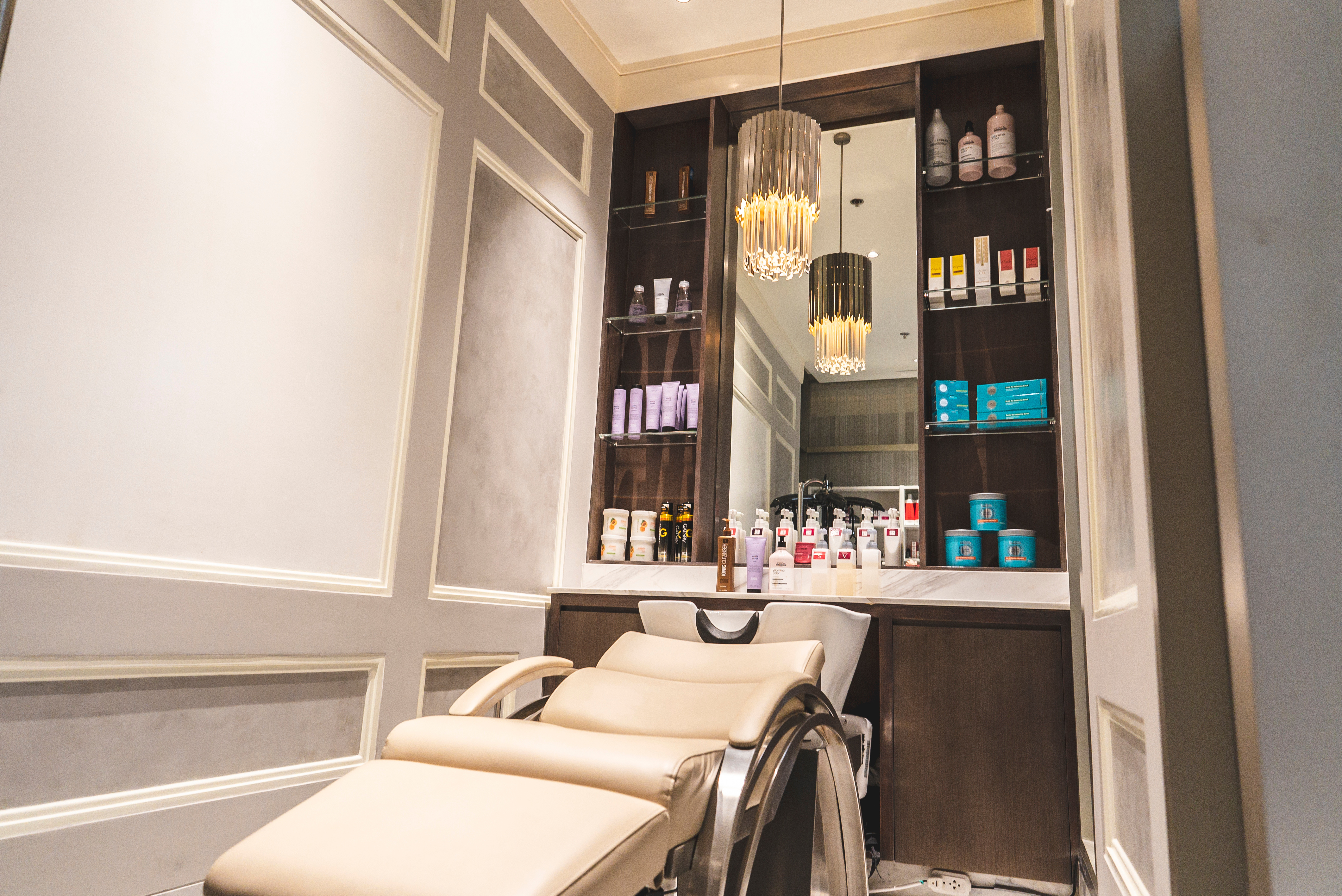 Hair atelier 2024